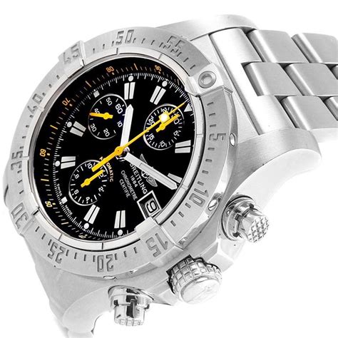 breitling avenger skyland code yellow|Breitling Avenger Skyland A13380 .